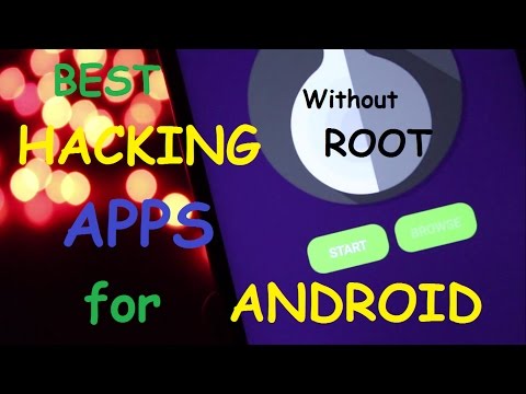 😱Top 5 Hacking Apps For Android January 2017 [NO ROOT] (HINDI)