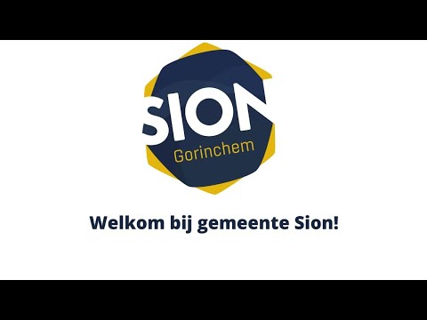Live stream van gemeente Sion in Gorinchem - 9 januari 2022