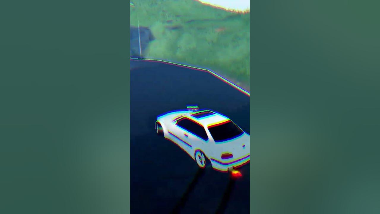 Roblox drift