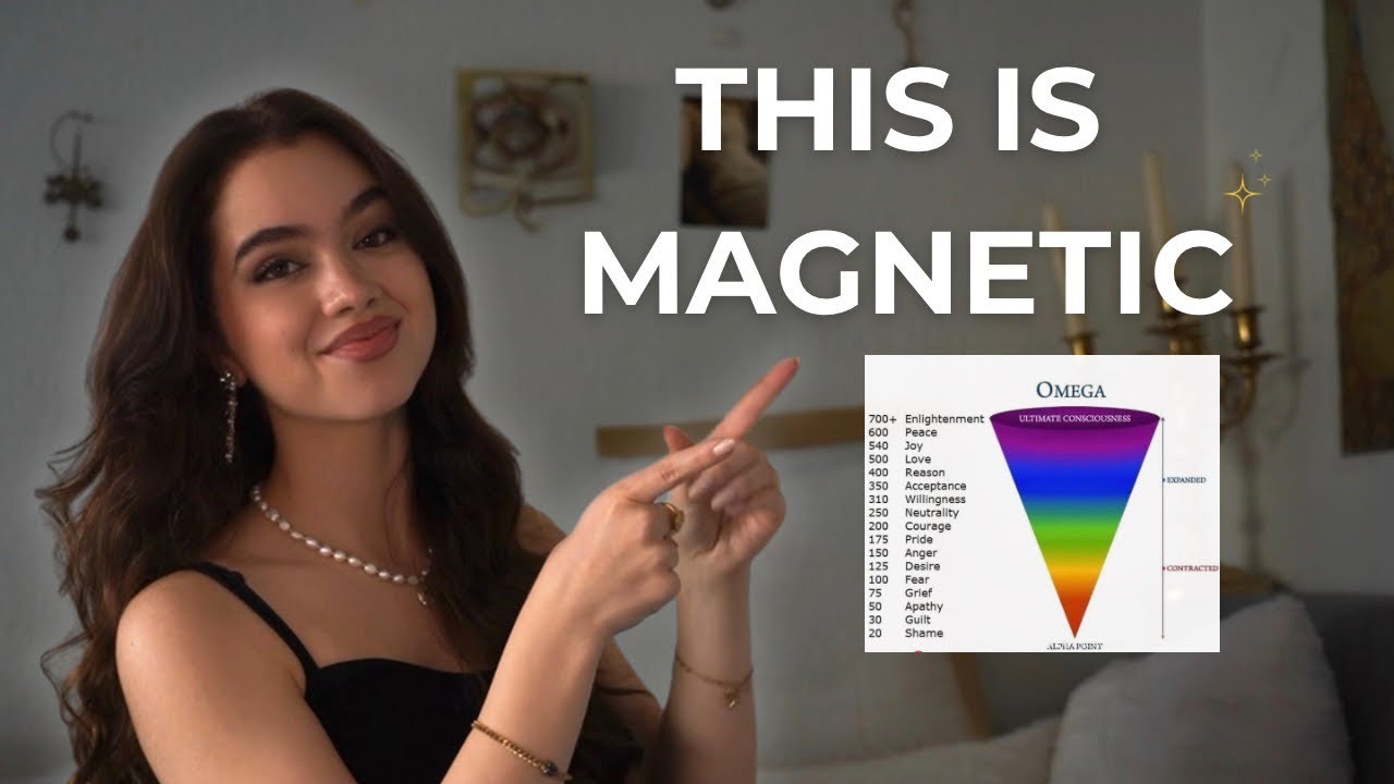 What the HIGHEST FREQUENCY of AUTHENTICITY really is