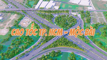 Cao tốc TP HCM   Mộc Bài