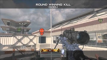 Sick Mw2 Terminal KillCam [Edited]