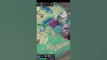 Fizz với 500 điểm hồi kĩ năng sẽ bá thế nào?  #cuubeo134 #cuuyoutube #leagueoflegends