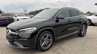 Mercedes-Benz GLA 250e AMG Line