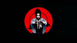 Uchiha Sasuke Mangekyou Sharingan Naruto Shippuden Live Wallpaper W15 Film Burnthunder29.97Fps