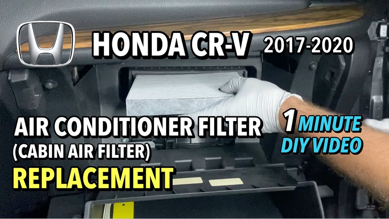 Air Filter Honda Crv 2019