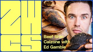 Braised Meat Calzone With Bone Marrow Glaze Feat. Ed Gamble