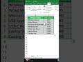 Stop Copying Hidden Rows in Excel! Excel Pro Tip: ALT + : Shortcut