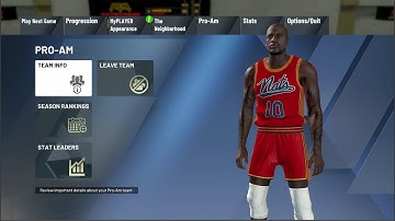 NBA 2K20 SHAQ BUILD HIGHLIGHTS #2 Block Party