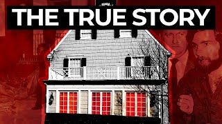 The TRUE Story Behind the REAL Amityville Horror | Solved True Crime Documentary