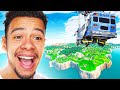 JE MONTE UNREAL SUR LE CHAPITRE 1 DE FORTNITE ! GO TOOOP 1