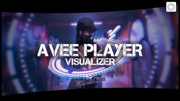 The Place Bars 3D | New Avee Player Template @ThisYuno