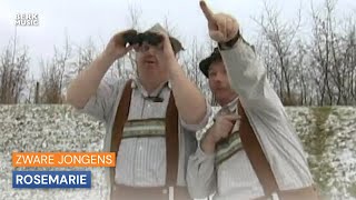 Video voorbeeld van "Zware Jongens - Rosemarie"