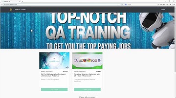 6 debugging a problem and running our first test