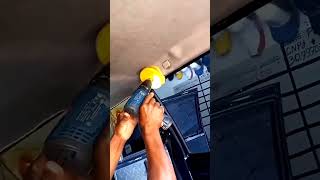 membersihkan kabin dan jok mobil #viral #tutorial #mekanik #otomotif #bengkel #carwash screenshot 5