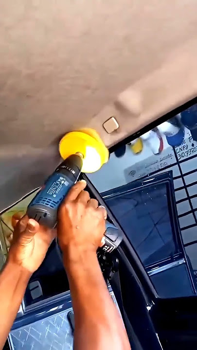 Download lagu membersihkan kabin dan jok mobil #viral #tutorial #mekanik #otomotif #bengkel #carwash