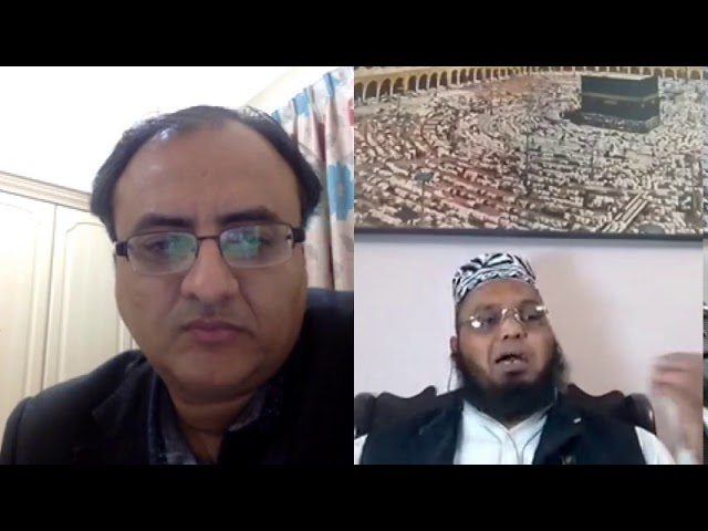 Thumbnail for Islamic Scholar Mr Syed Yaqoob Ali Shah introduction