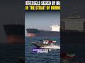 🚨BREAKING: "Iran Says Strait of Hormuz Reopening ‘Impossible’ Amid Ceasefire Violations." #iran #US