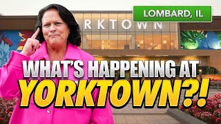 Is Yorktown Mall Becoming a Mini City!