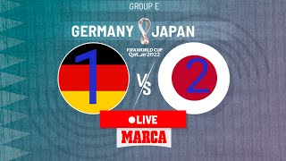 Germany vs Japan 1-2 Highlights Download: FIFA World Cup (Qatar) # FIFA world cup