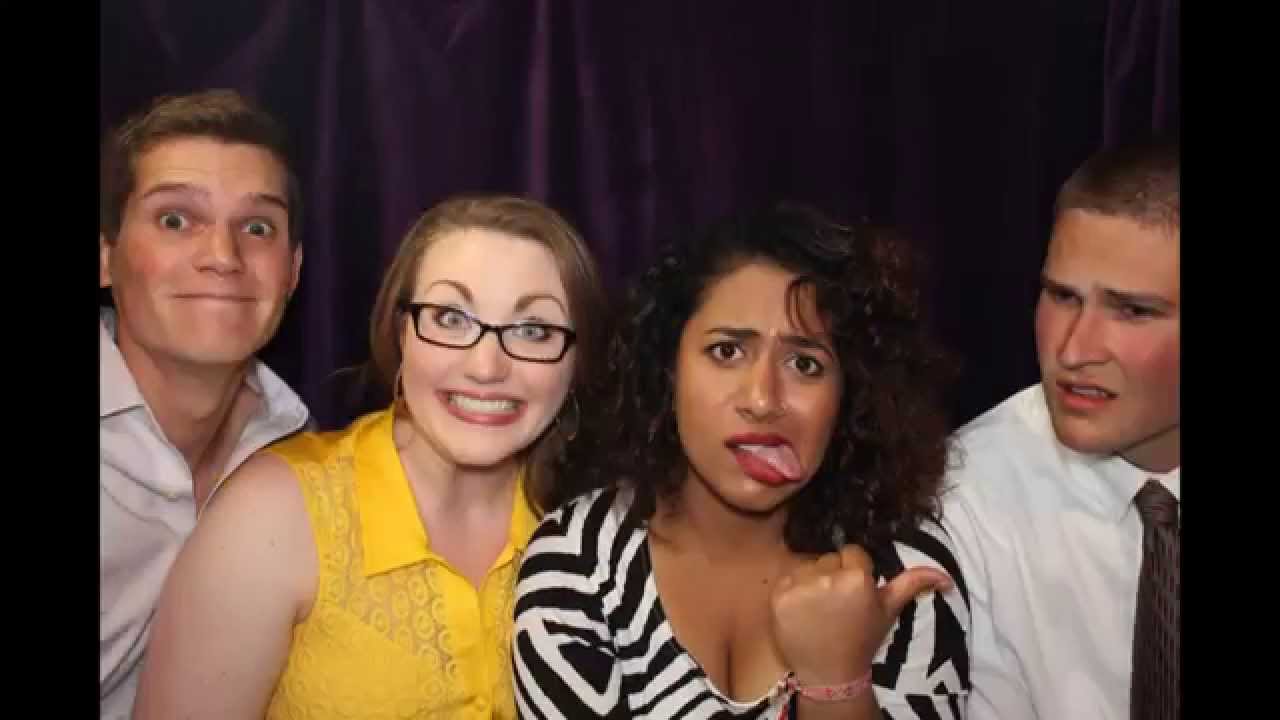 Epic Photo Booths Gustavus Diversity Awards Banquet Photo Booth