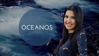 OCEANOS - ANA NÓBREGA (COVER) | IZABELLA CARVALHO