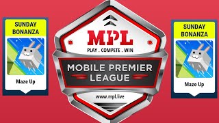 Mpl Pro Maze Up Game Tips And Tricks | Mpl Maze Up Game Mein Jiyada Score screenshot 5