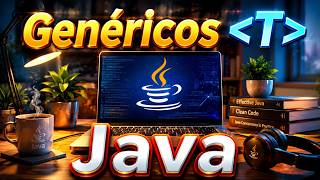 Java 30 - Generics ❮T❯