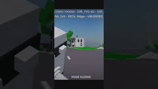 making a haunted brookhaven map for voxel destruction physics