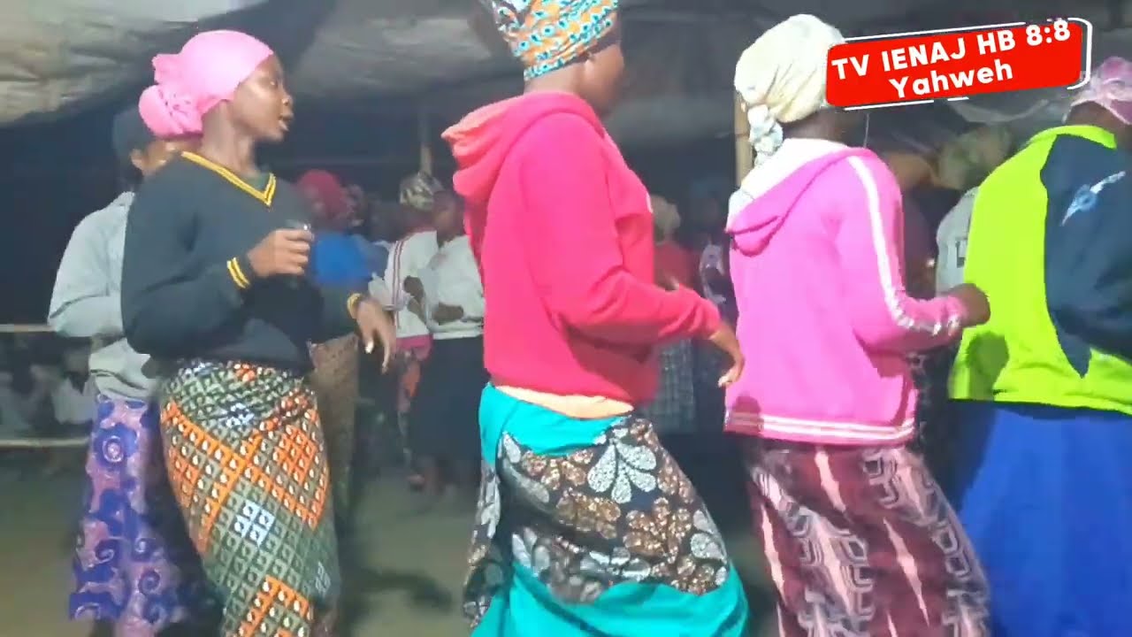 Igreja Evangélica da Nova Aliança de Jesus Hebreus 8:8 Missão Luabo Zambézia