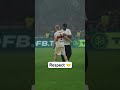 Vincent Kompany 🤝 #dfbpokal #football #fcbvfb