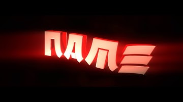 FREE EPIC 3D INTRO TEMPLATE!! l #13