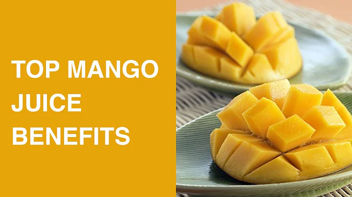 13 Health Benefits of Mango Juice - DayDayNews