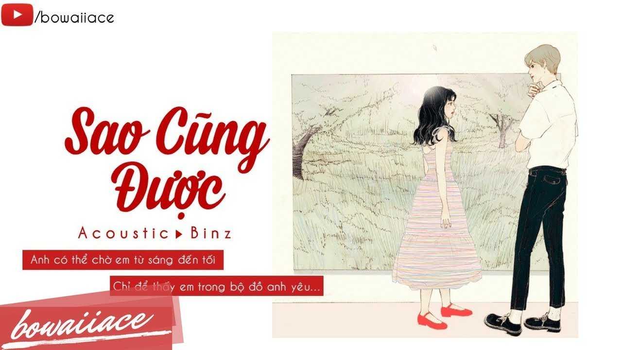 Sao Cung Duoc Lyrics Binz