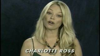 Charlotte Ross speaks to residents of Los Angeles about their companion animals