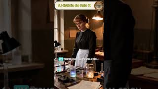 De campos de batalha à medicina moderna: A história do Raio X #shorts