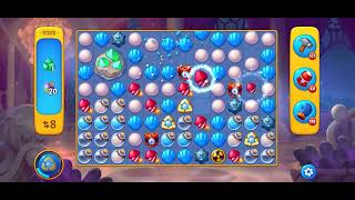 Fishdom level 11313 no boosters フィッシュダム ノーマル