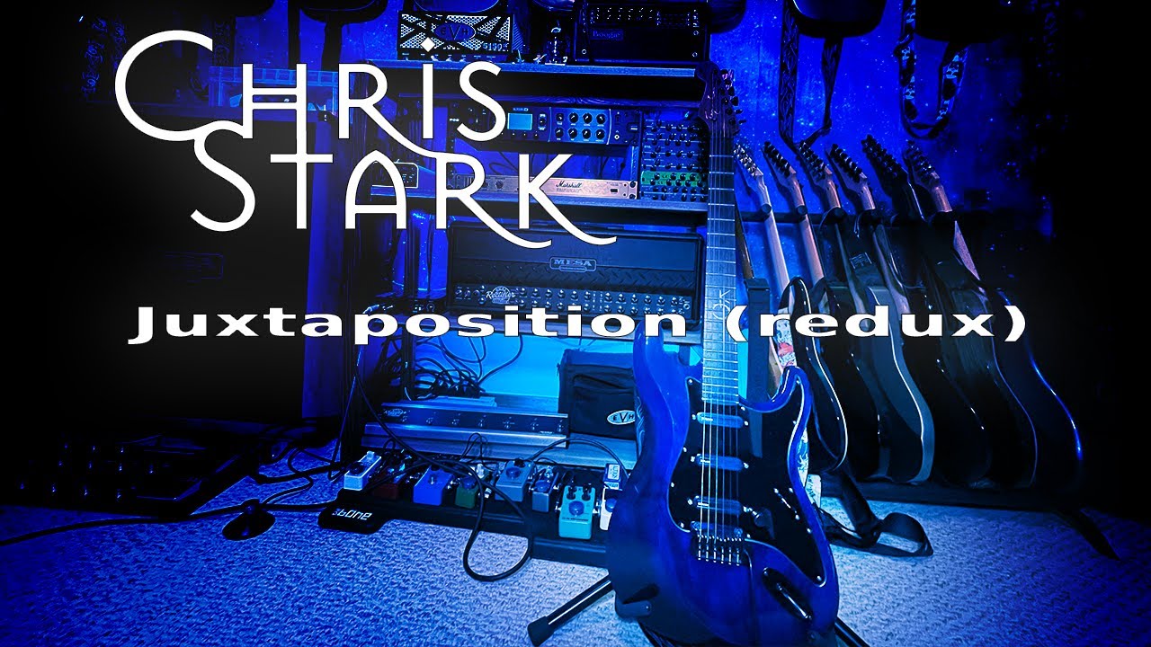 Watch Juxtaposition (original composition) performed by Chris Stark on YouTube Watch Juxtaposition (original composition) performed by Chris Stark on YouTube