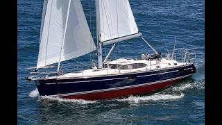 2026 Hylas H48 Sailing and Yacht Tour // Available Now.