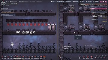 (Around 4 days of...) Oxygen Not Included (no commentary) Into the Lab with a Skewed Asteroid  - 06