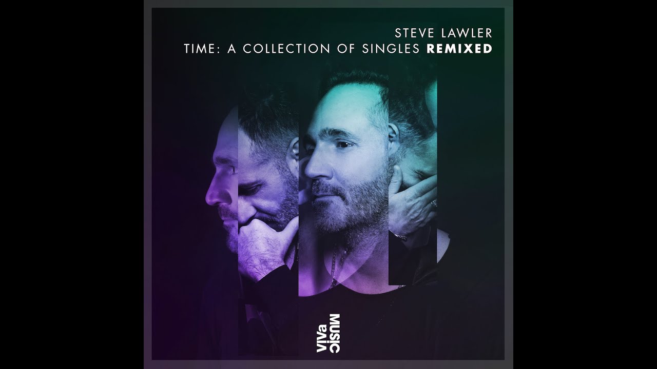 STEVE LAWLER- 'SLEEP WALKING' WILL SAUL & TAM COOPER REMIX- VIVA MUSIC