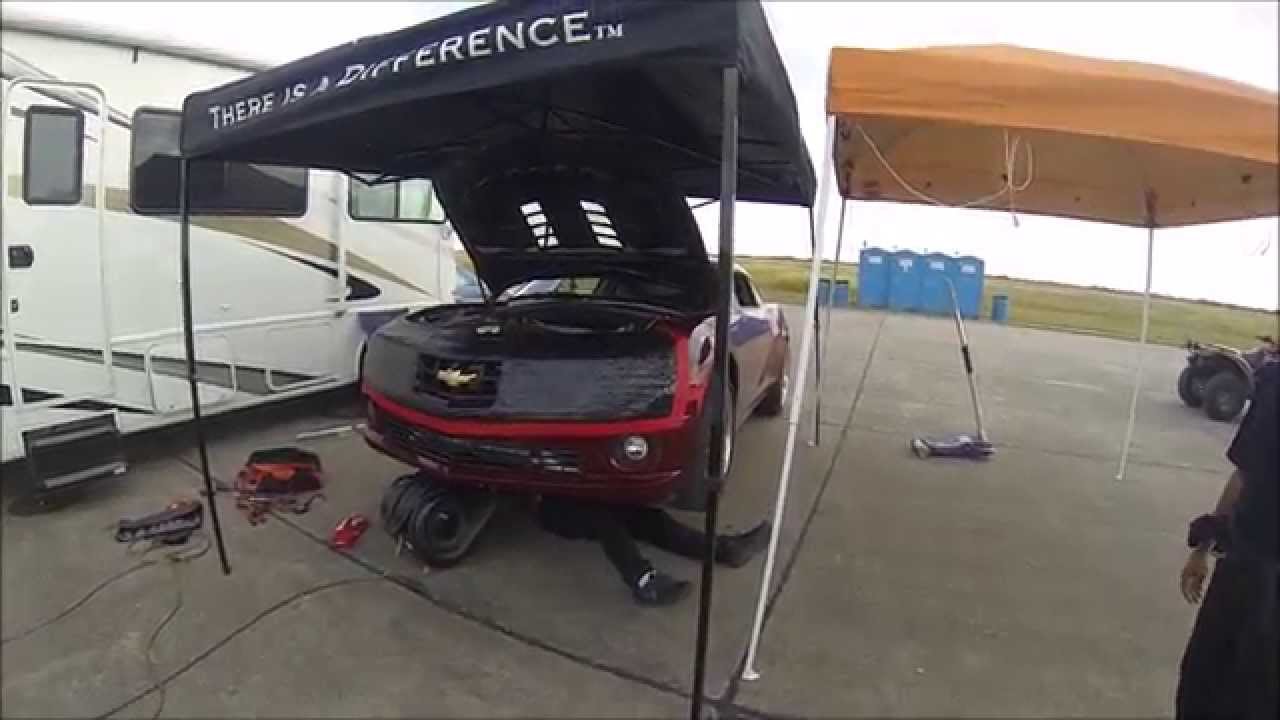 On Star is called After 1500hp Camaro runs TX Mile