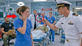After Slapping a Nurse, the Lieutenant Smirked — Until a Navy SEAL Opened the File