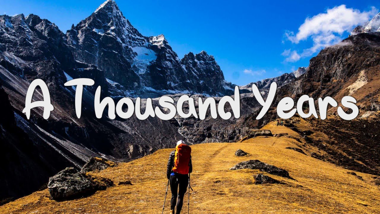A Thousand Years - Christina Perri (Lyrics) || Adele, Keane (Mix Lyrics) A Thousand Years - Christina Perri (Lyrics) || Adele, Keane (Mix Lyrics)