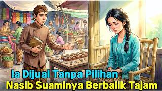 Dijual Dalam Takdir Gelap Gadis Ini Menikahi Pria Miskinternyata Dia Jadi Konglomerat Tak Terduga