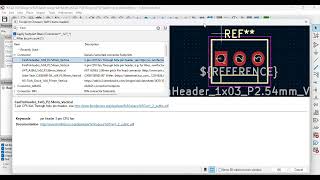 KiCad PCB Design of Full Adder using Half Adders
