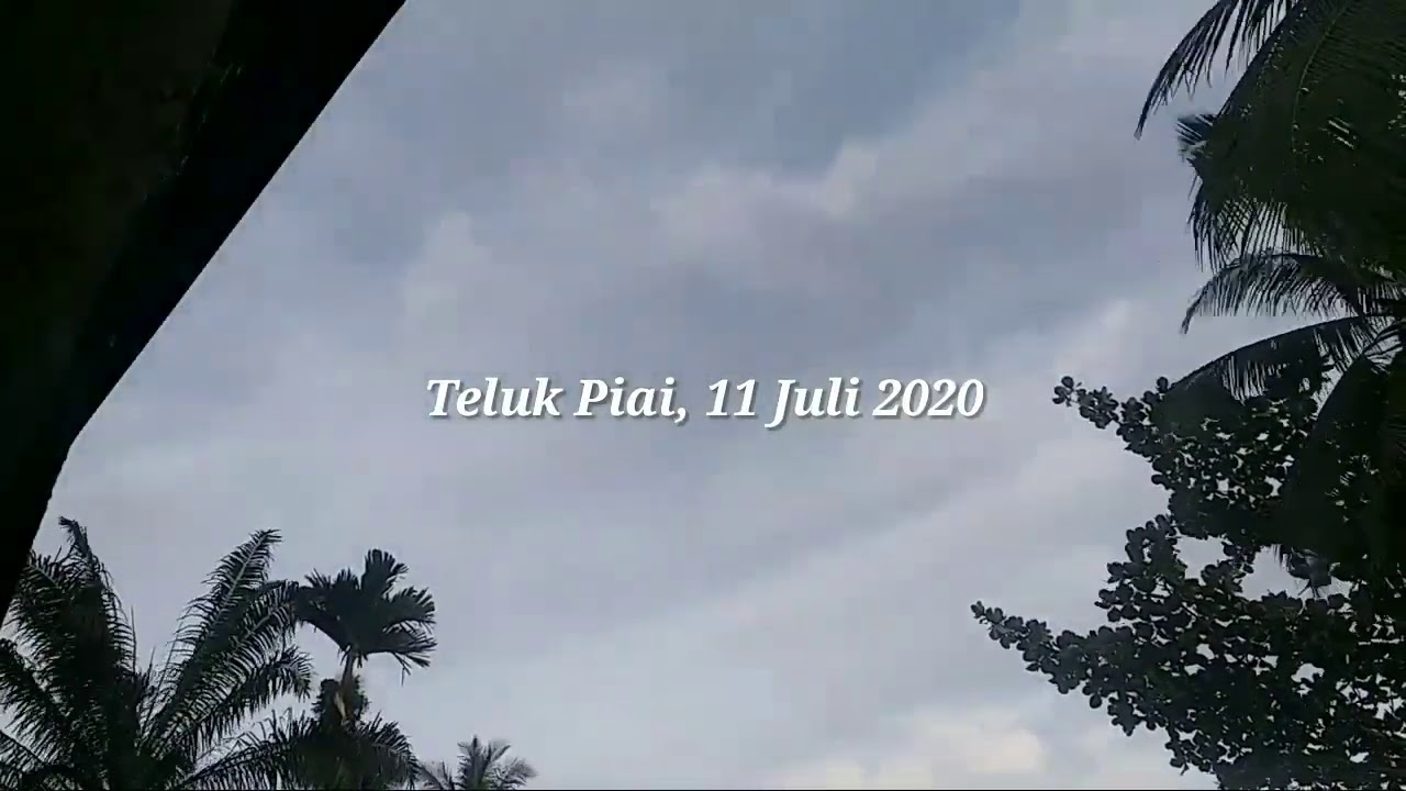 Timelapse keren (selang waktu)