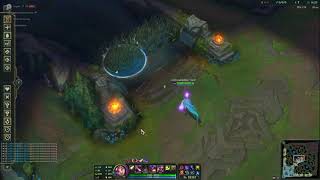 Zoe extended E range bug