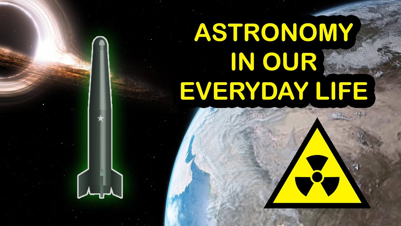 Top 7 Astronomy Inventions that Impacted our Lives [ You are using them every day ]