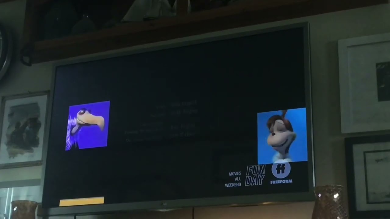 (OLD) Freeform Fun Day Dr. Seuss’ Horton Hears a Who Credits